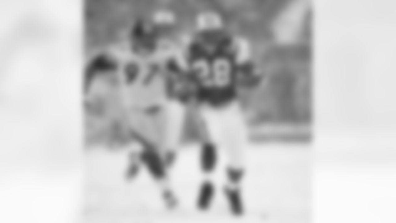Curtis Martin Photo Gallery