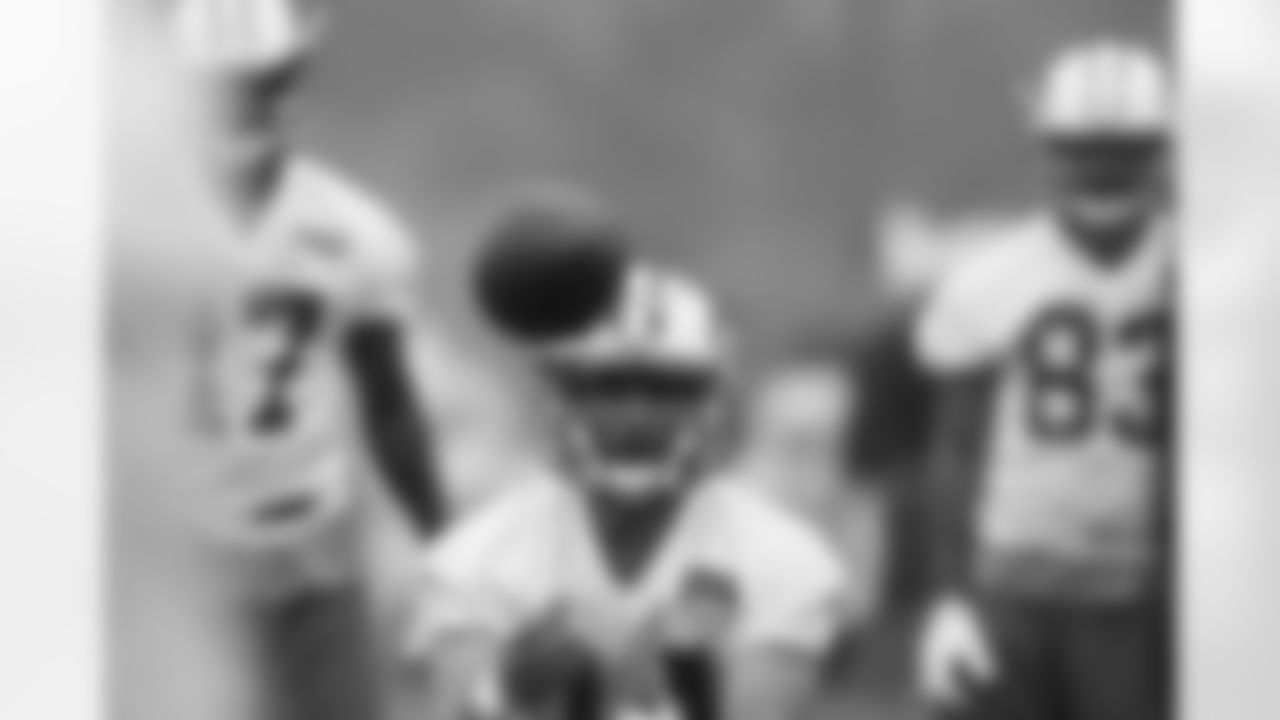 WR - Jarrod West