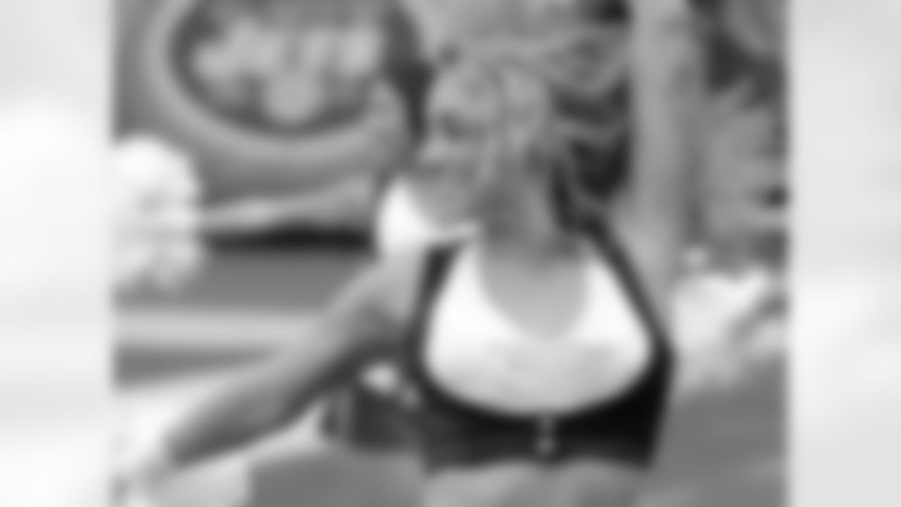 Samantha C. 2009 Flight Crew Member Photos