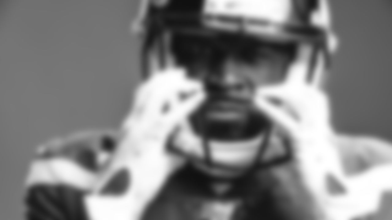 1 Deonte Thompson, WR