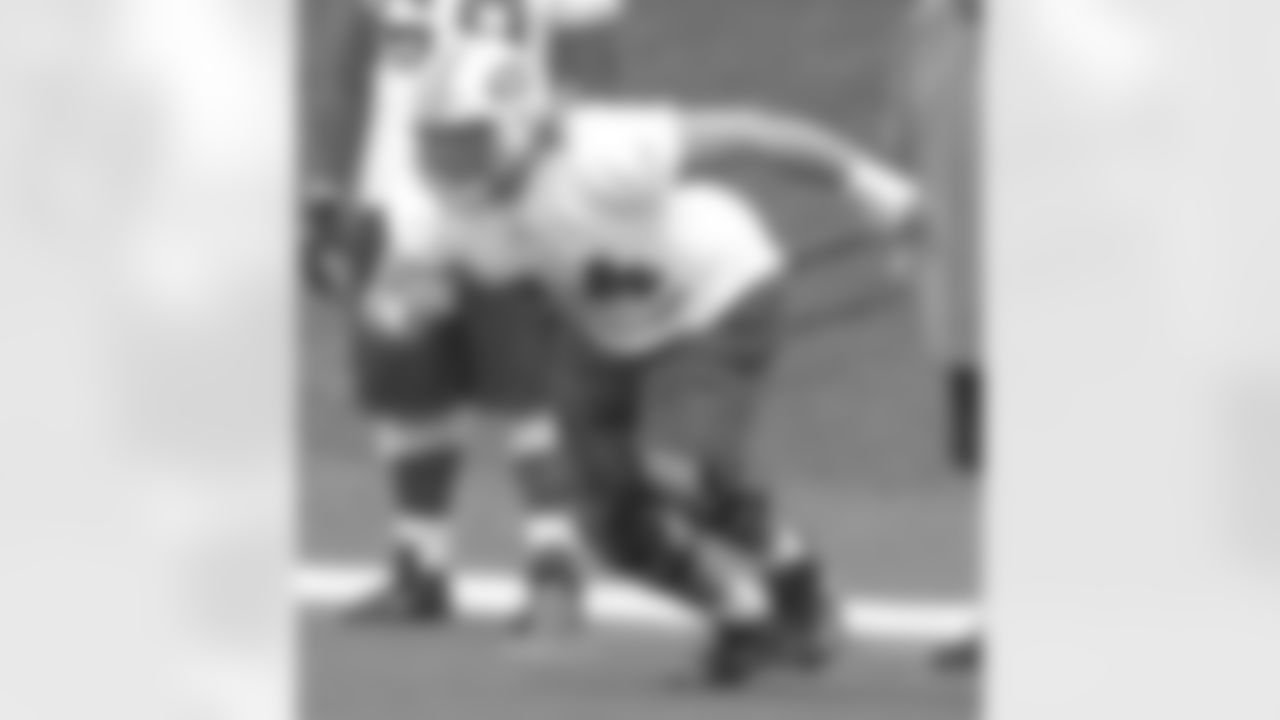 2006 Draft Class - C - Nick Mangold