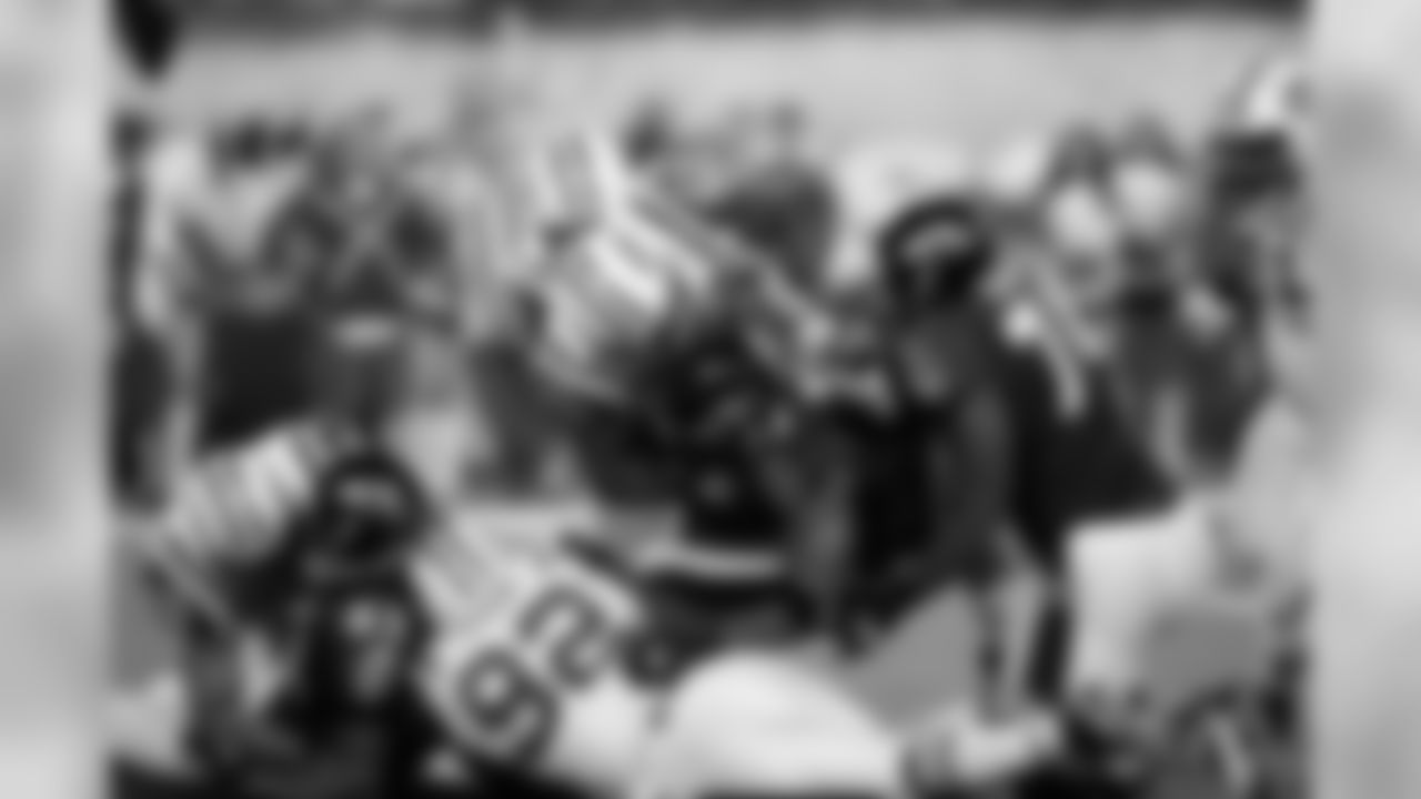 2010 Week 1 Jets vs Ravens Game Photos