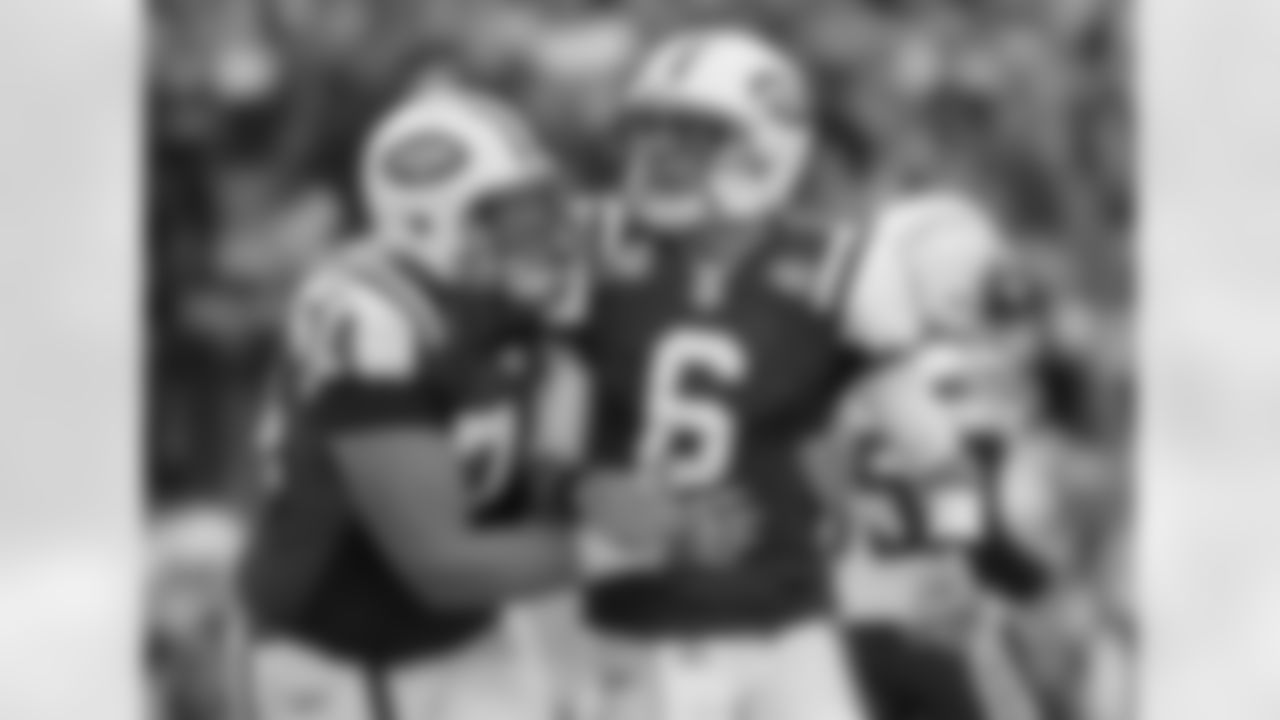 Nick Mangold Photos