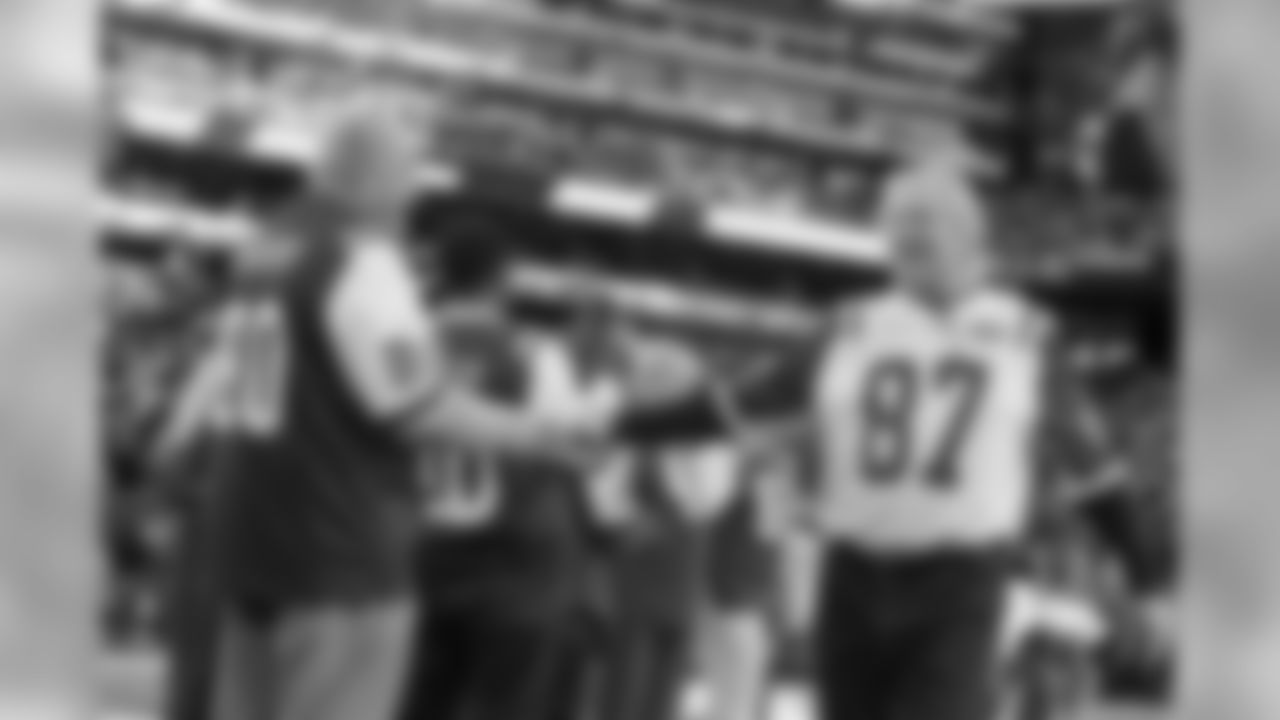 Photo taken from Jets vs. Dolphins, November 29