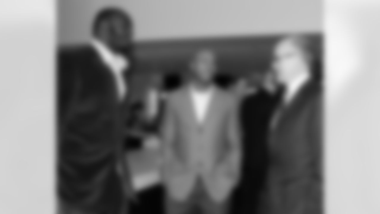 WrestleMania XXIX Announcement Photos