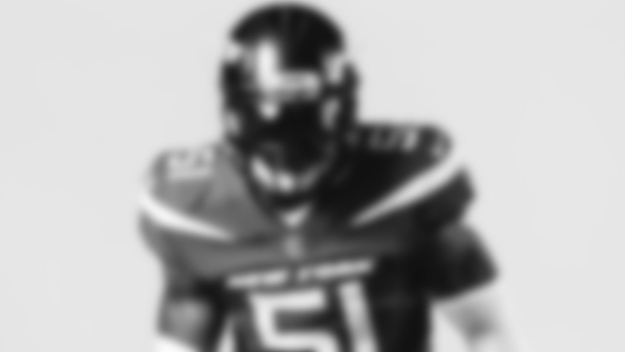 LB Patrick Onwuasor