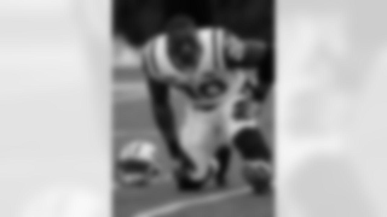 2009 Playoffs Jets at Bengals Photos