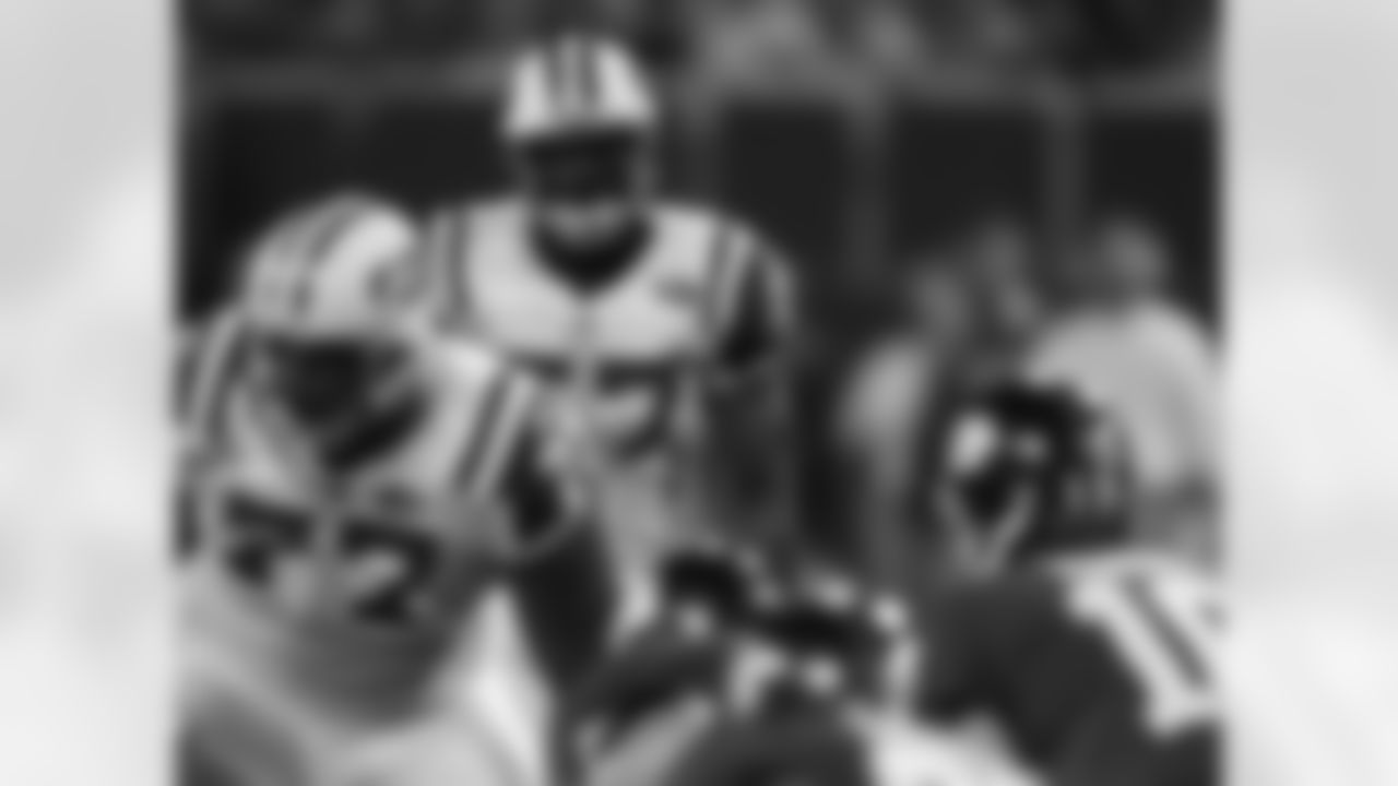 2009 Preseason Week 3 - Jets at Giants Photos