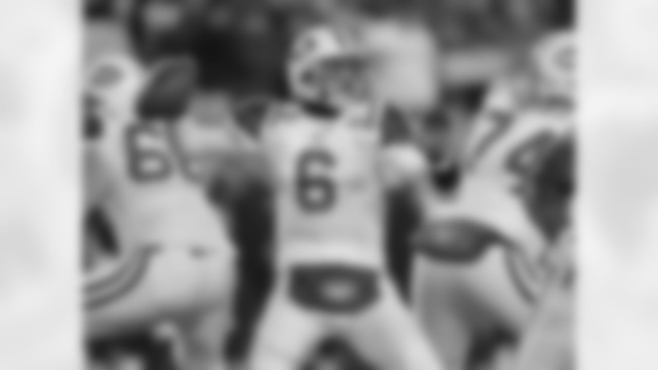 2009 Playoffs Jets at Bengals Photos