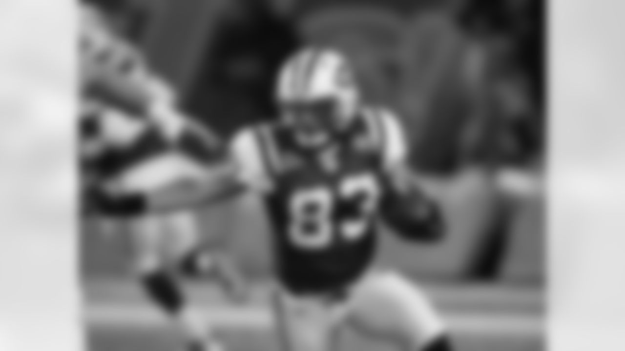 2010 Week 17 Jets vs Bengals Photos