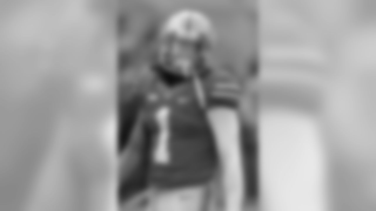 Roby started all 37 games played for the Buckeyes and finished his career with eight interceptions and 36 pass breakups. His 226 interception return yards rank third in school history. (Projected late 1st, early 2nd)