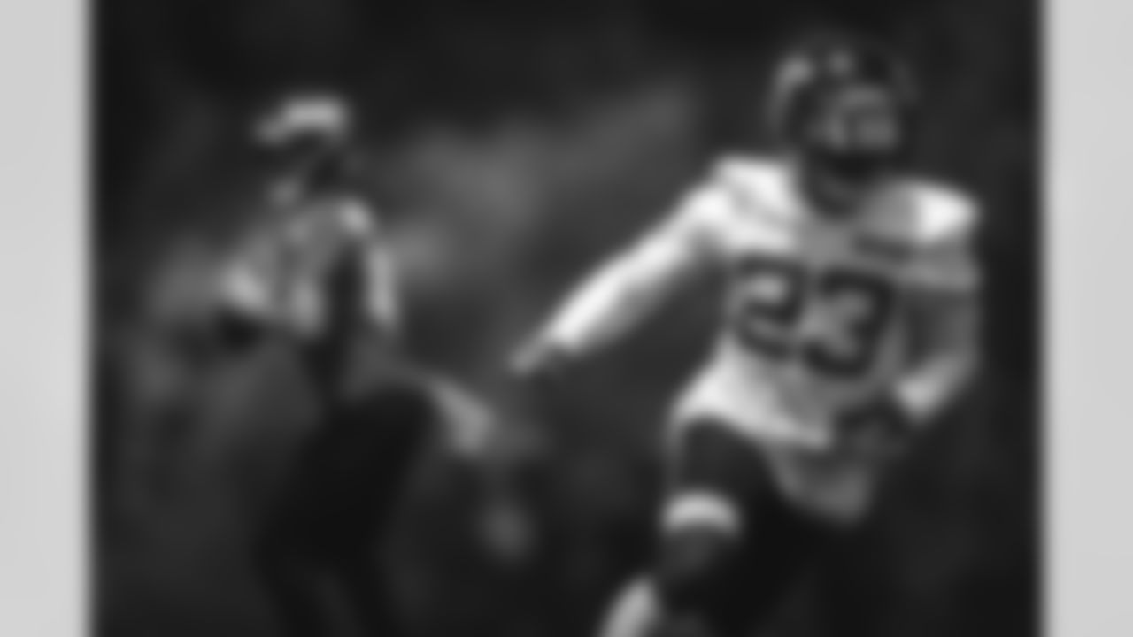 RB Tevin Coleman