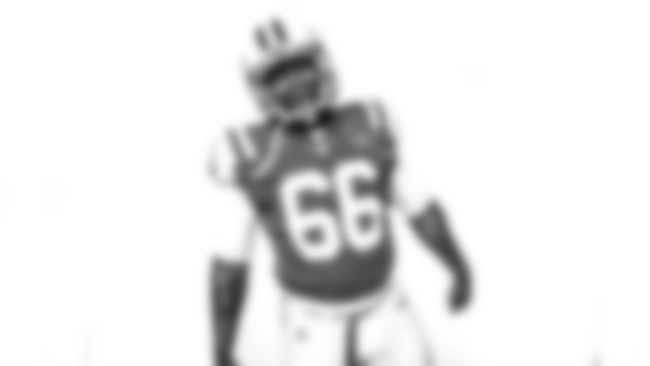 #66 Claude Pelon (DL)