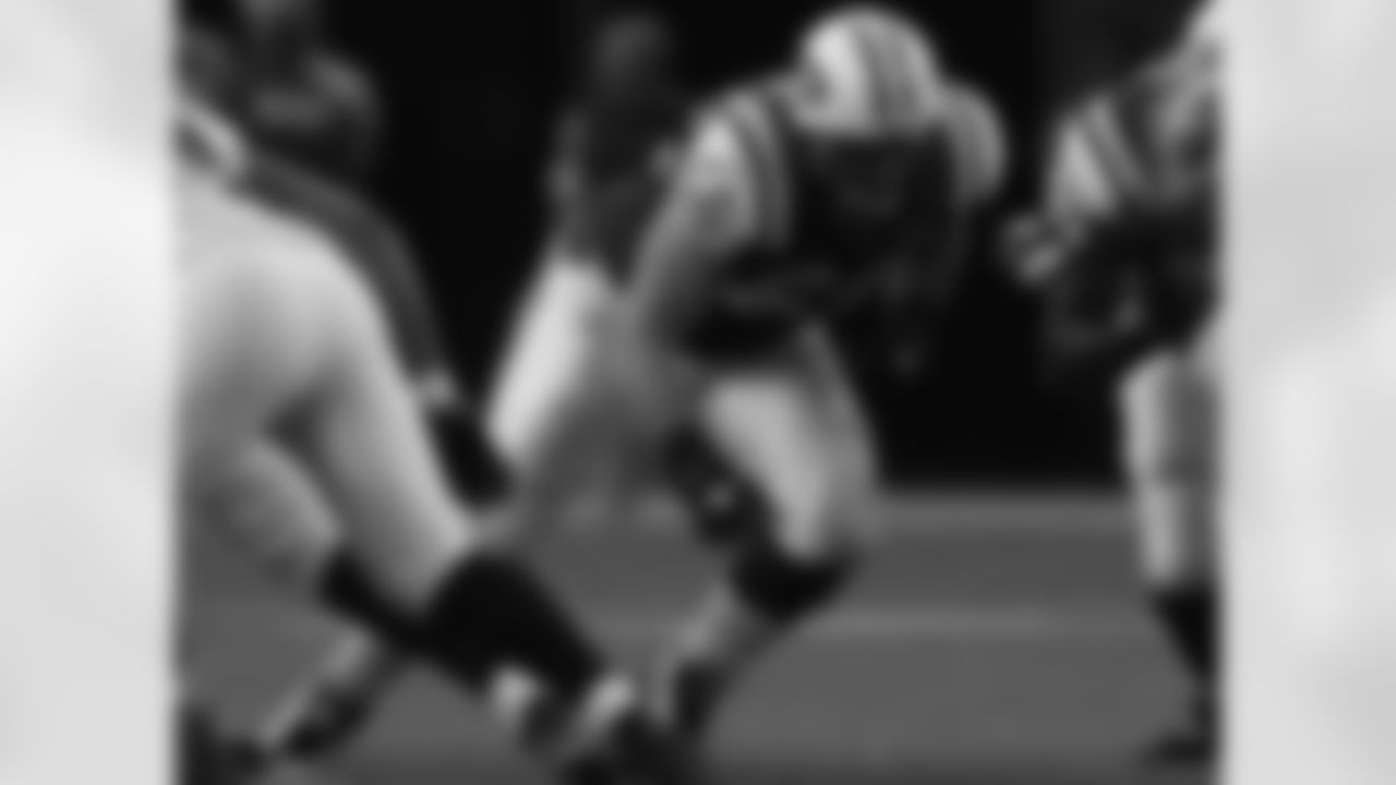 Alan Faneca Photos