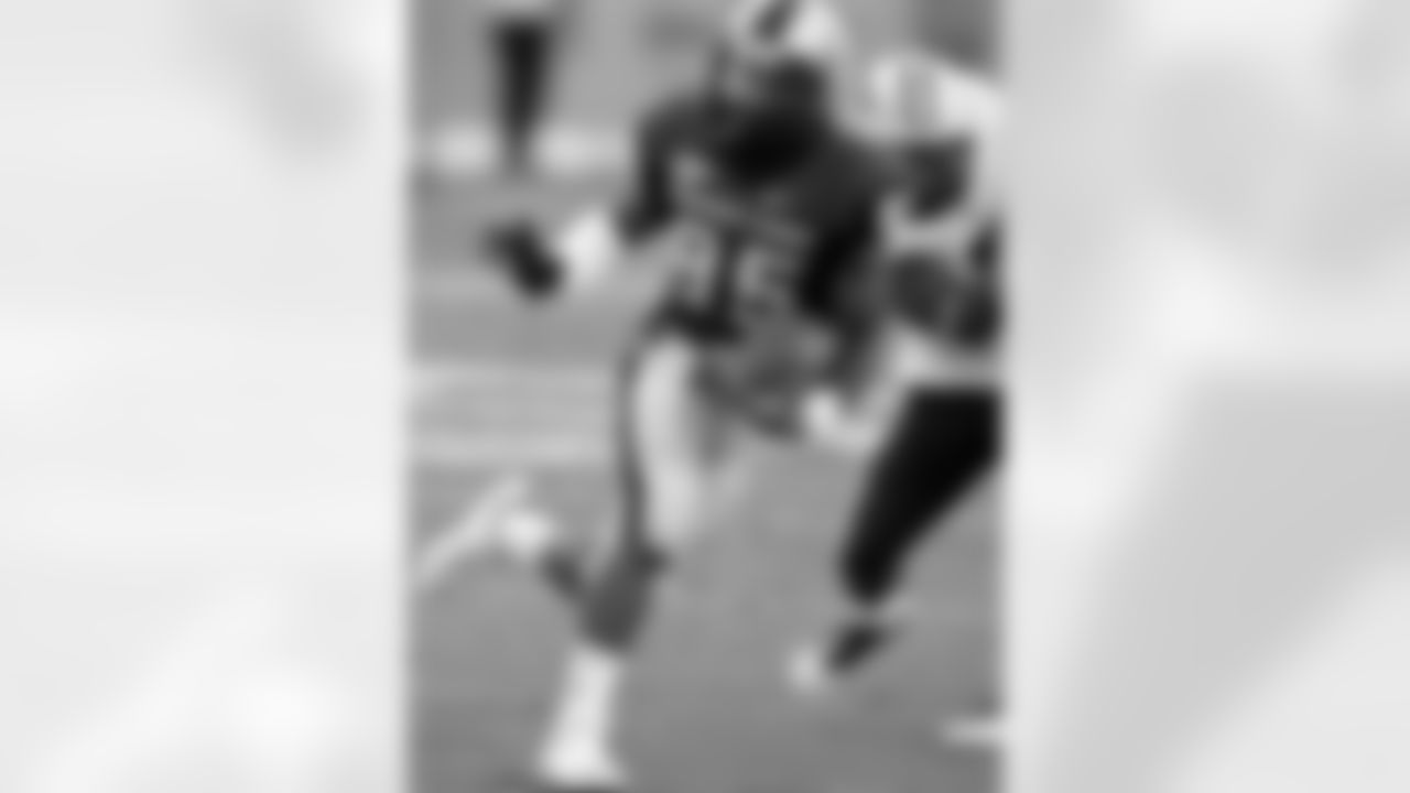 2011 Jets Draft Pick: Jeremy Kerley