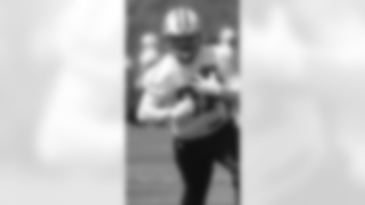 WR Eric Decker