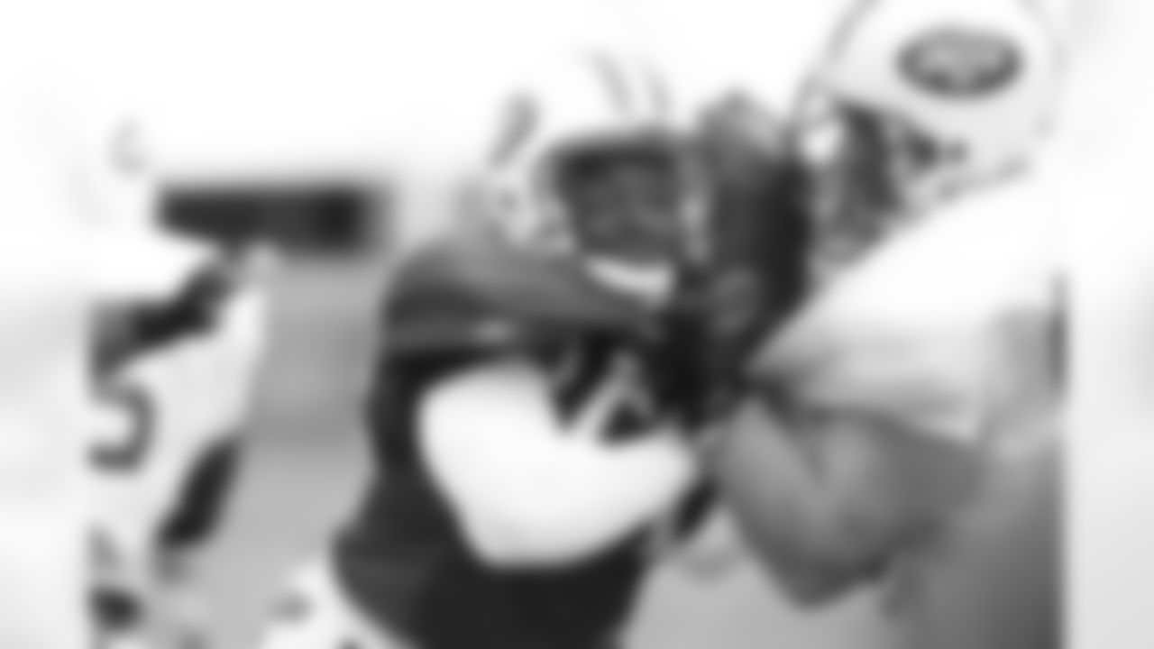 Al Pereira's Best of 2009 NY Jets Training Camp at Cortland