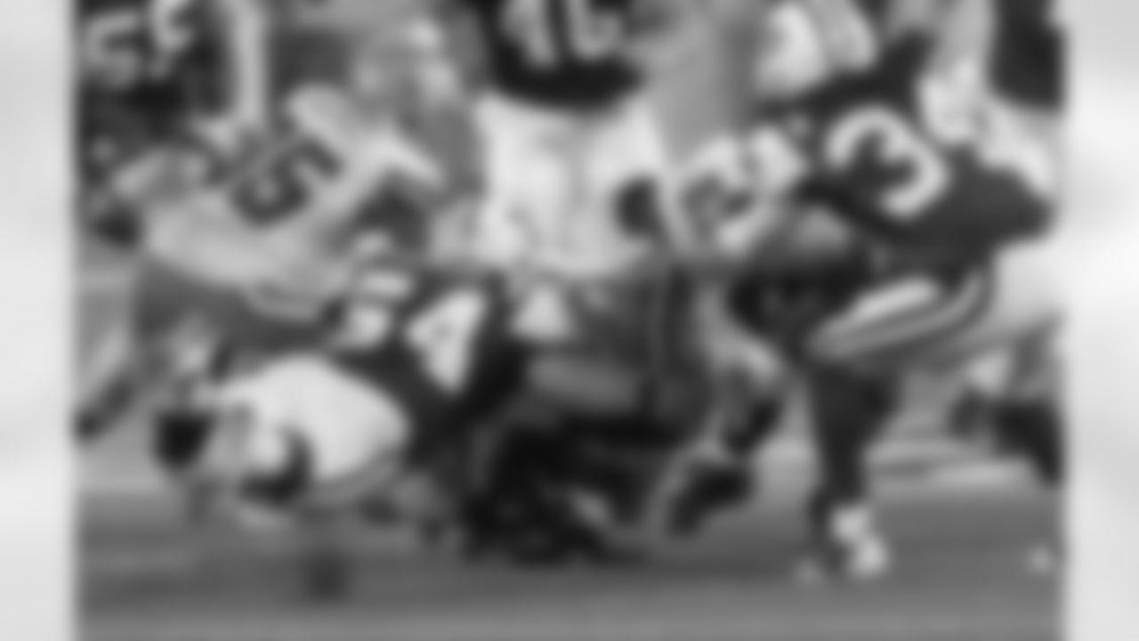 Bellore said the favorite game he played in was his first. The Jets played the Cowboys on the 10th anniversary of September 11th, a 27-24 win for the Green & White.