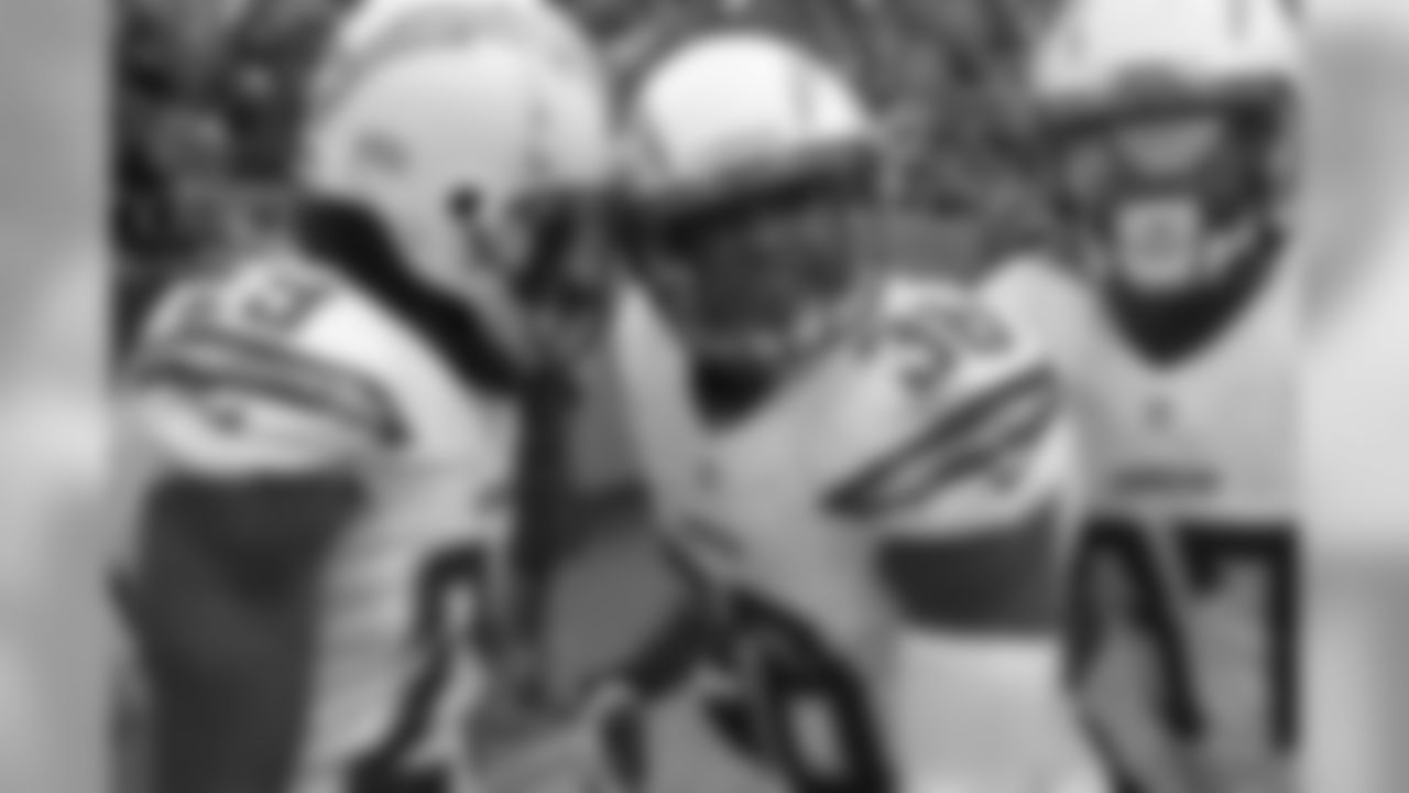 Gilchrist has picked off five passes, thee sacks, three forced fumbles and a pair of recoveries in four seasons.