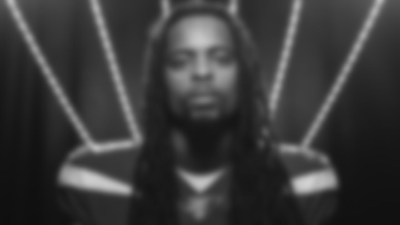 43 Parry Nickerson, CB