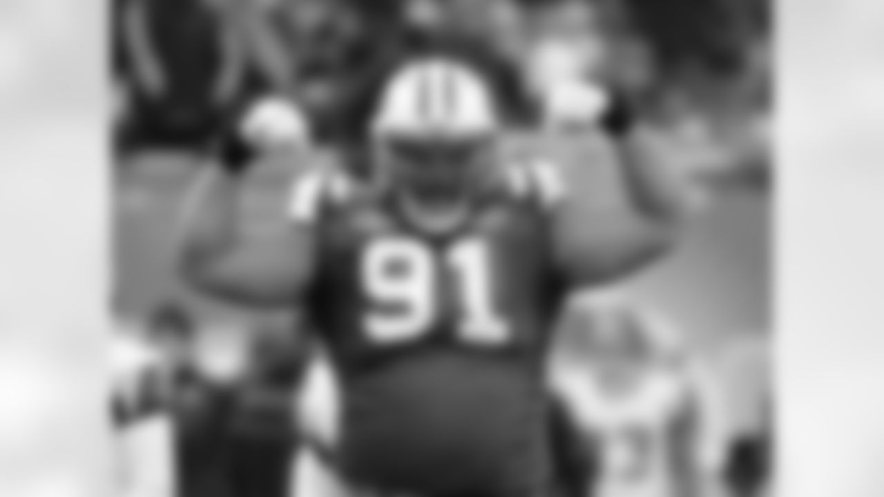 2009 Week 15 Jets vs Atlanta Photos