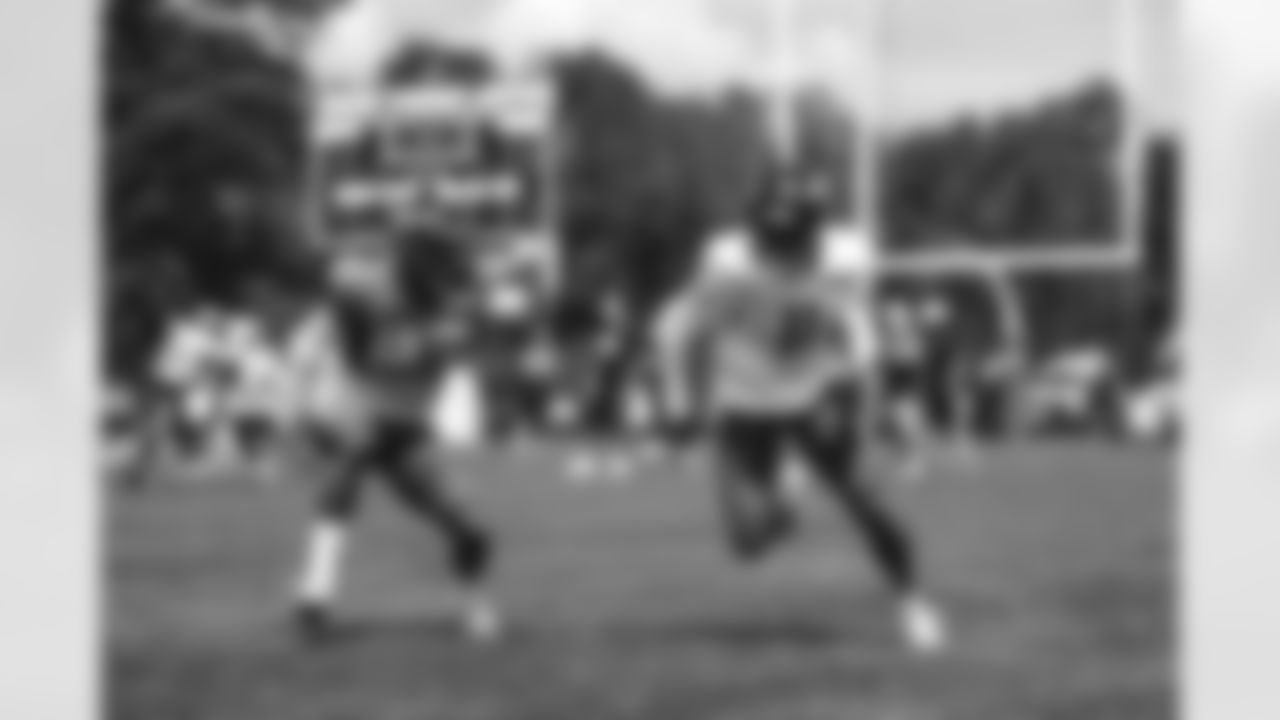 Denzel Mims & Corey Ballentine