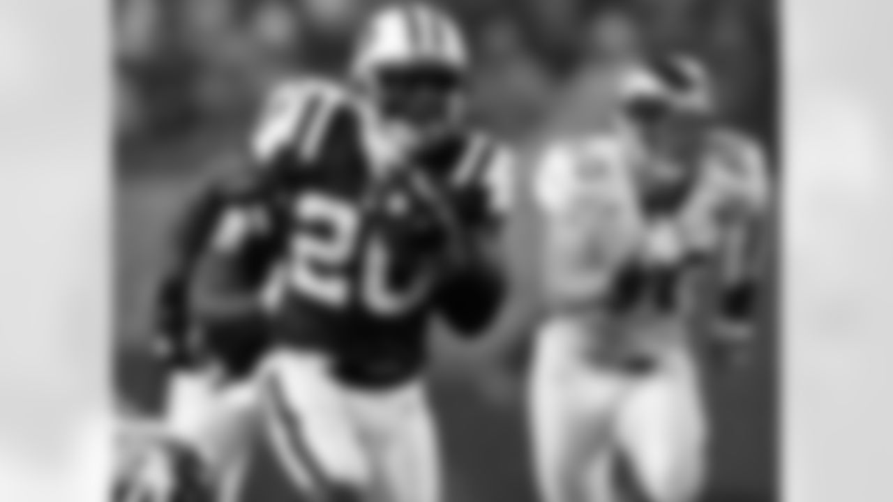 Jets Pro Bowl Selections 2008-09