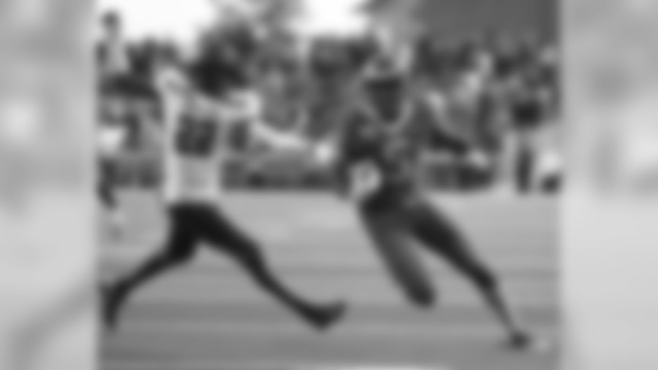 WR Denzel Mims (Draft Pick)