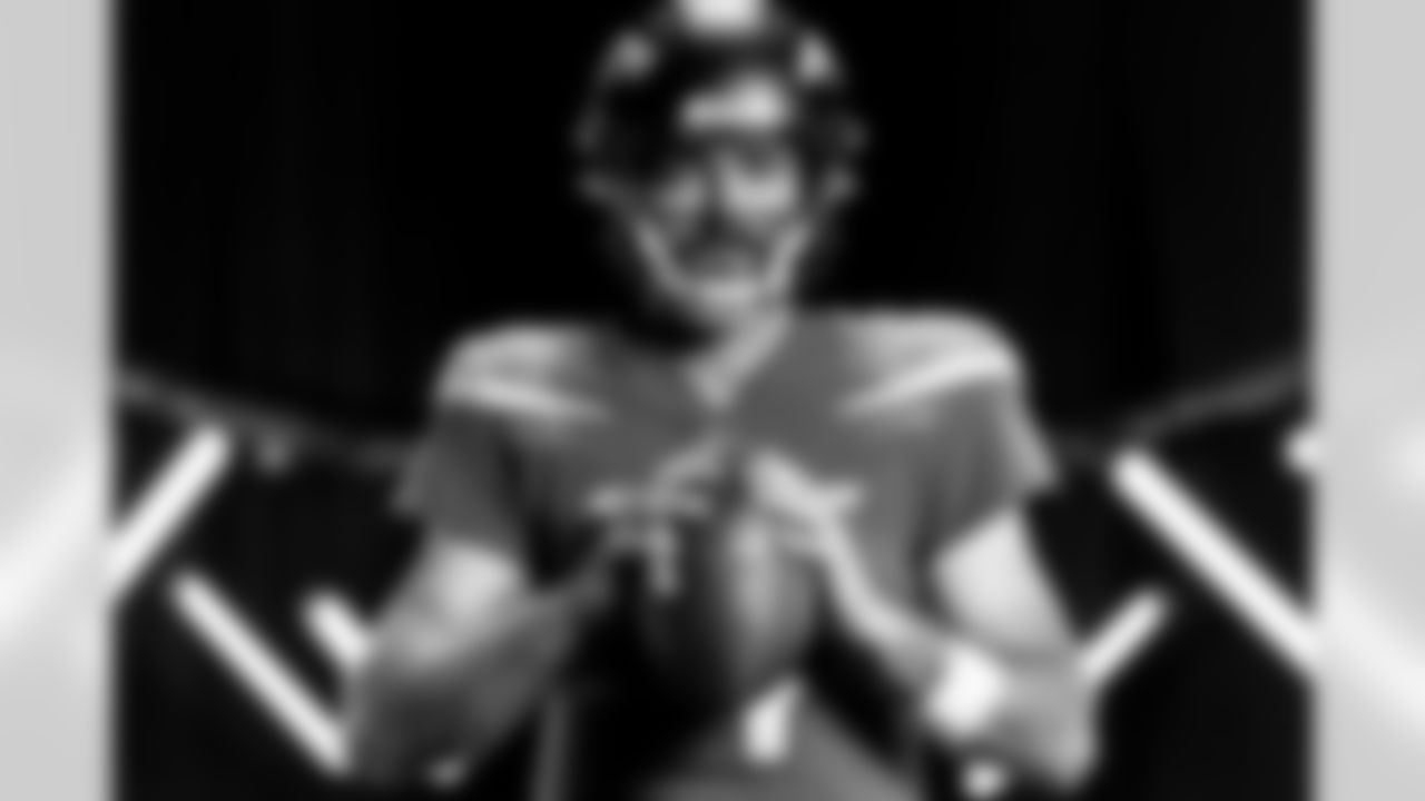 QB James Morgan