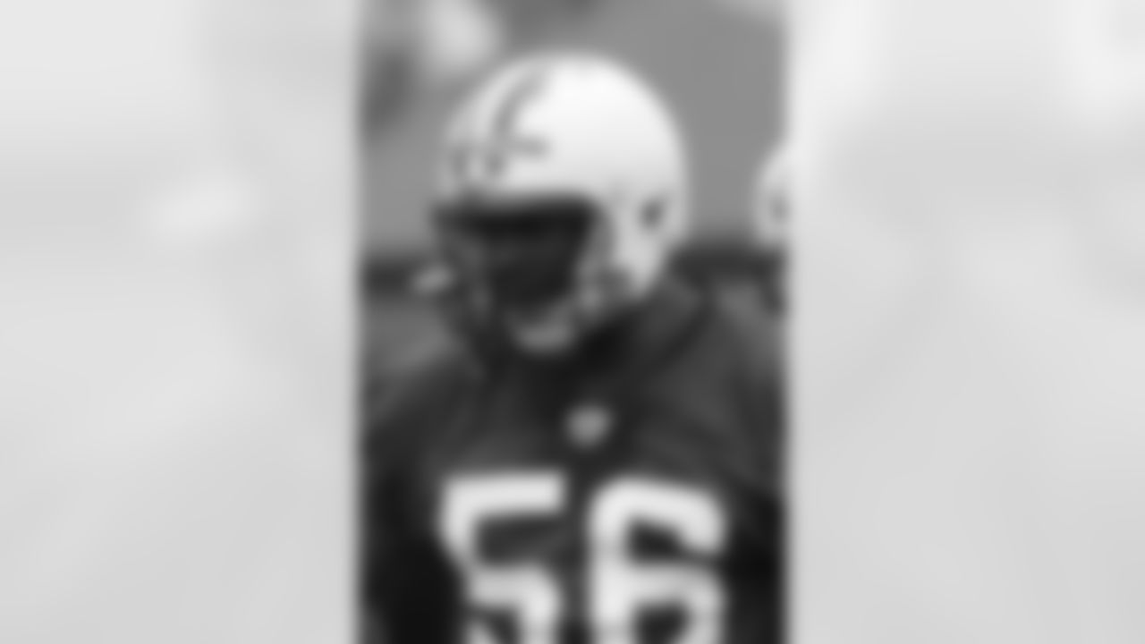 Vernon Gholston Photos