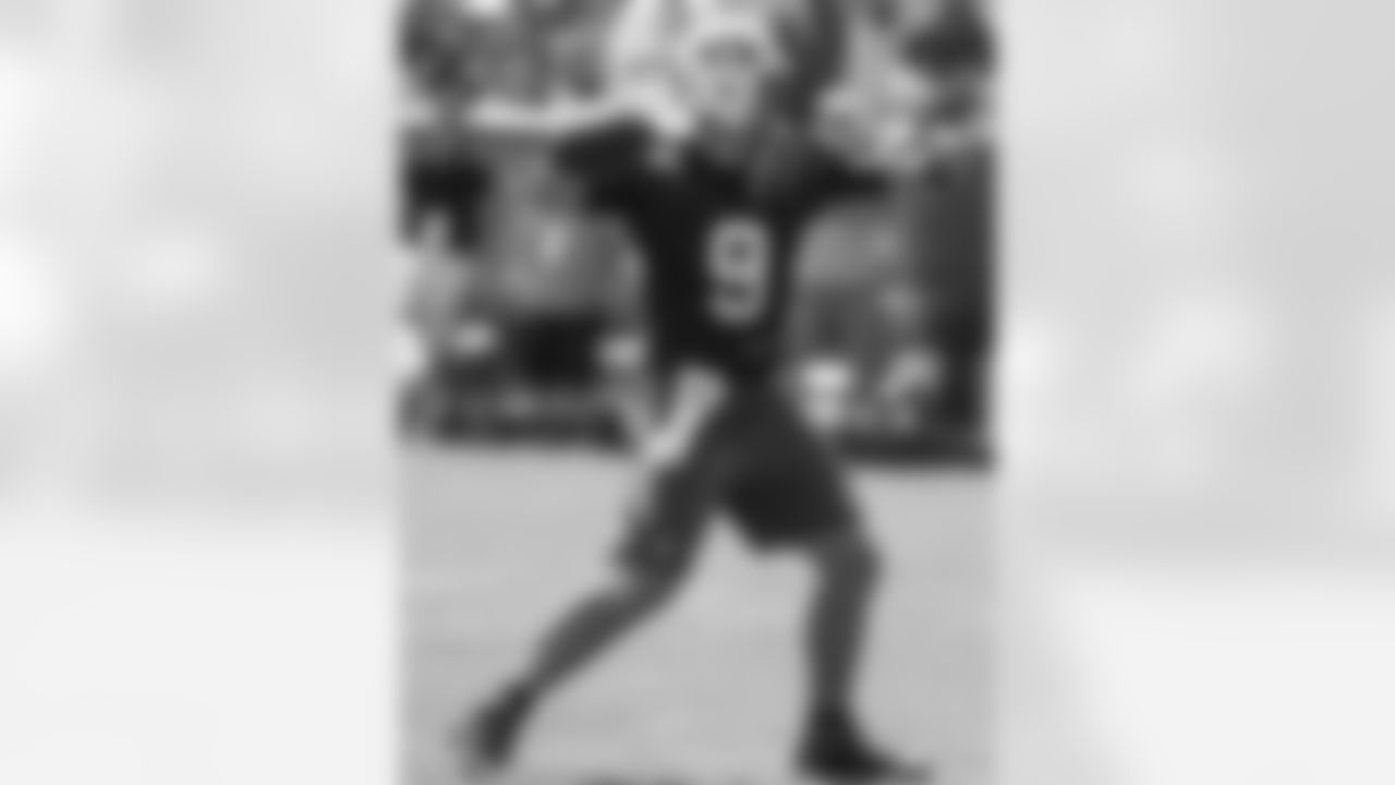 QB Bryce Petty