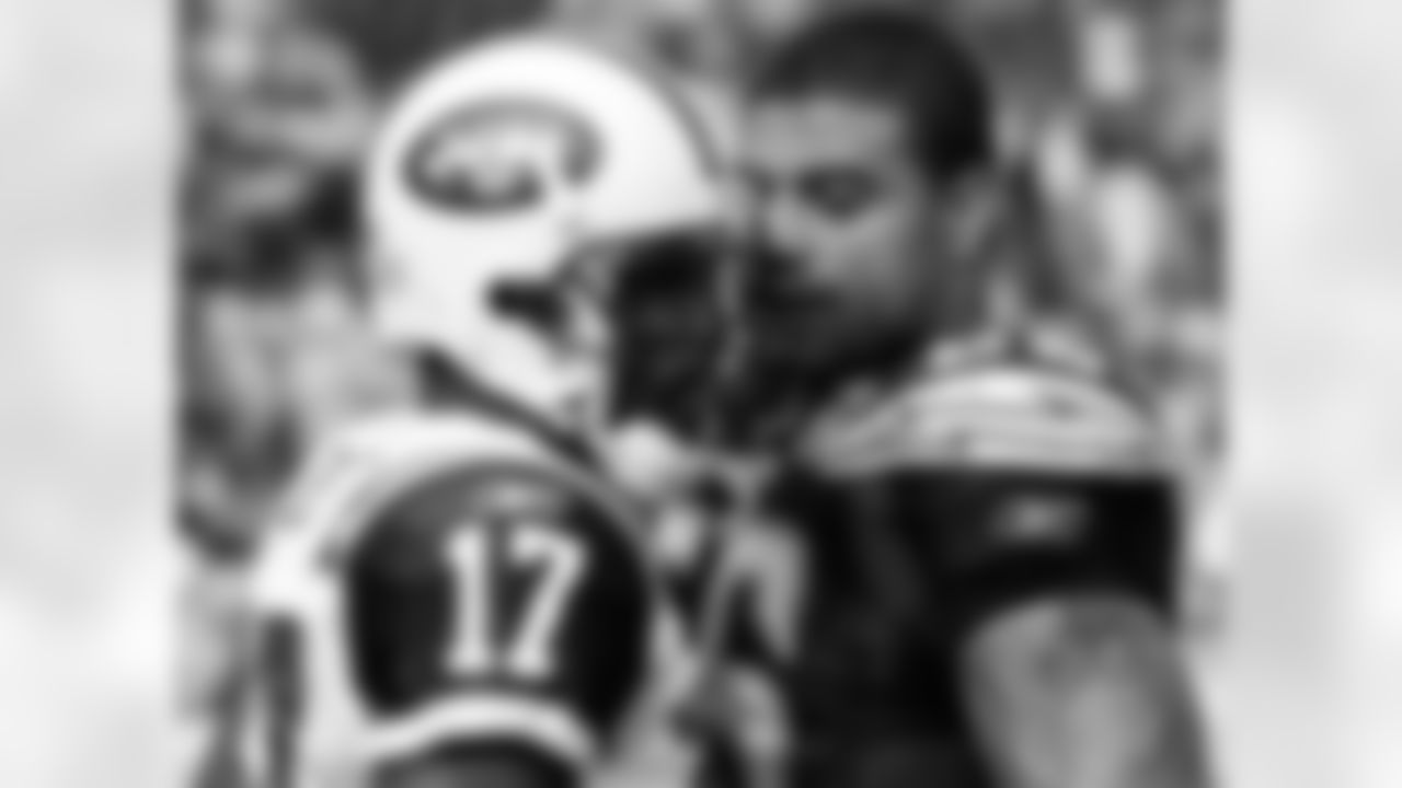 2009 Divisional Playoffs Jets At Chargers Photos