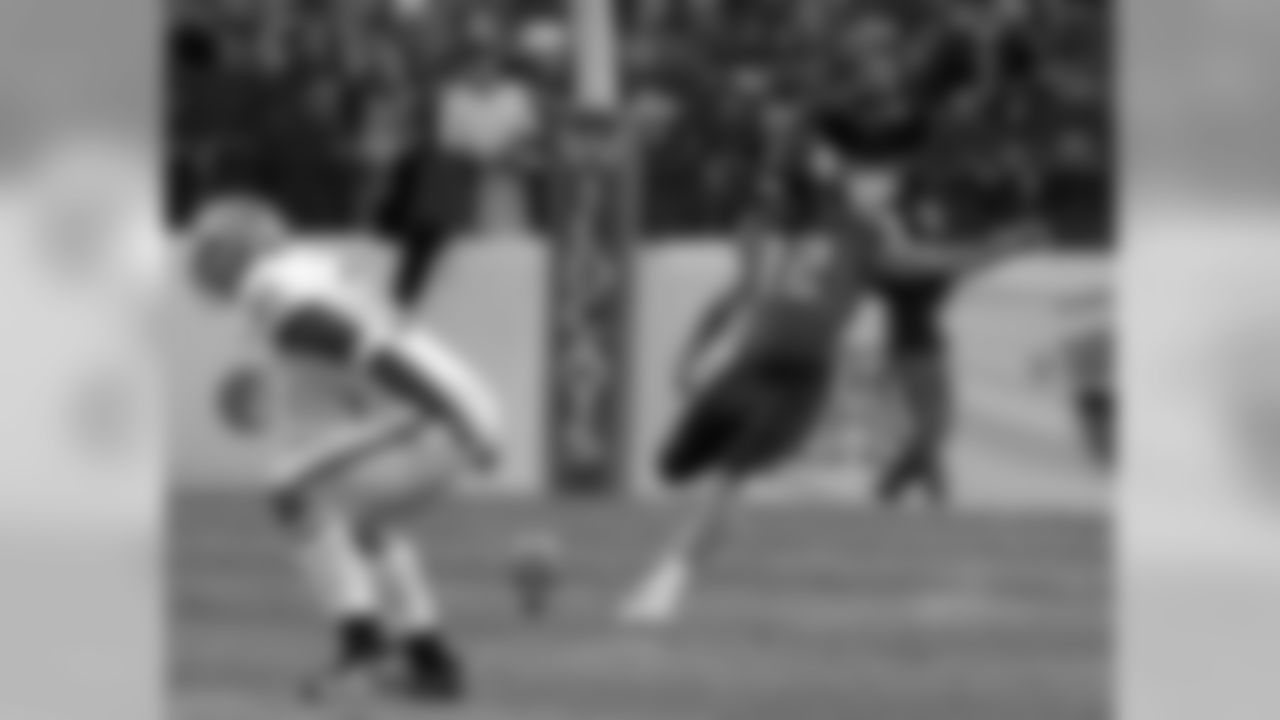 Nick Folk, K Arizona 2003-2006