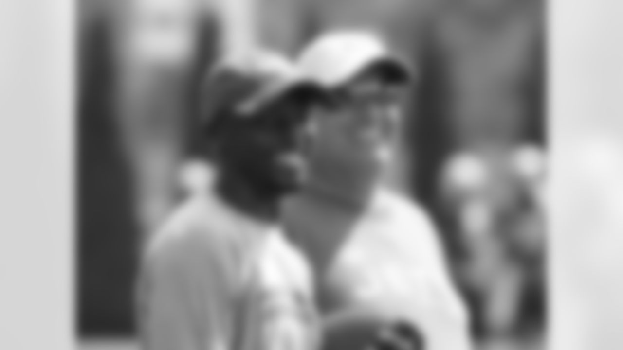 2011 Training Camp: Day 1