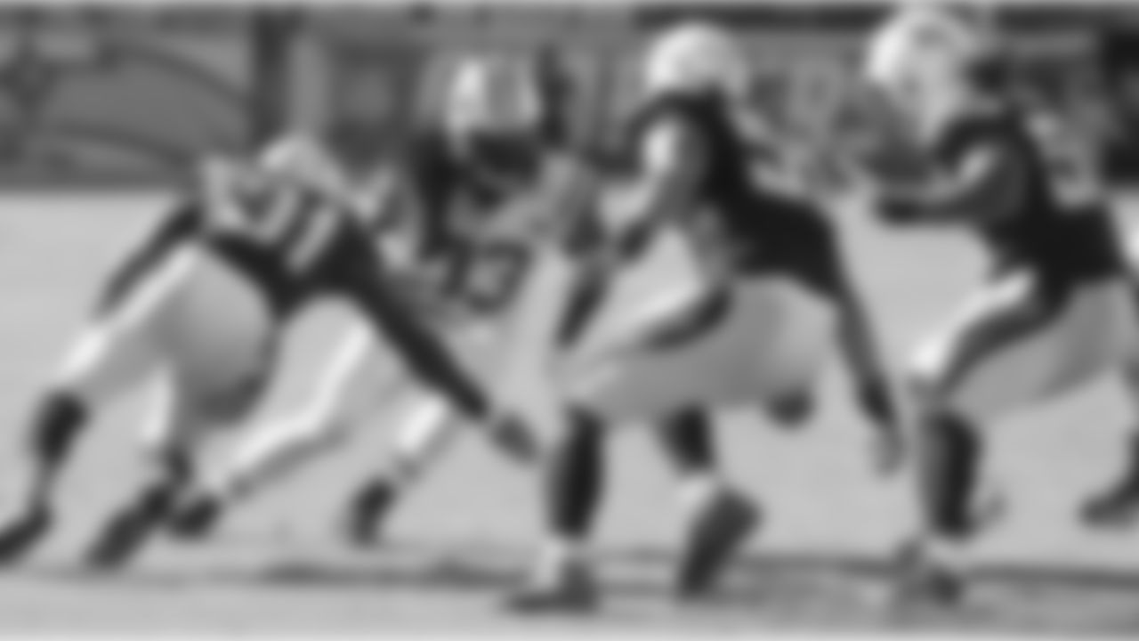 Chris Ivory continues to run hard and despite rushing for 44 yards in San Diego, Ivory is No. 9 in the NFL with 318 rushing yards. Look for Ivory to get more involved in the offense this week as a strong running game is part of beating Peyton Manning.