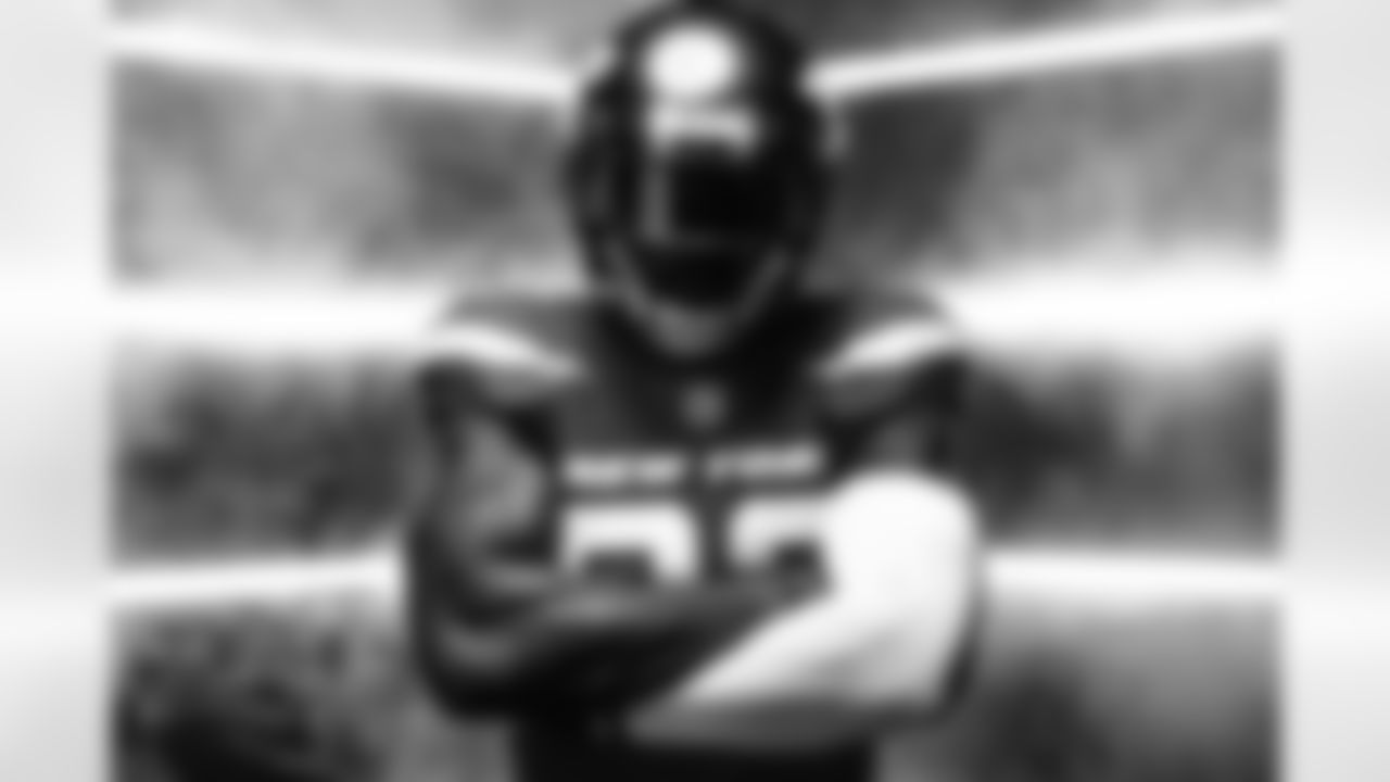 RB Tevin Coleman