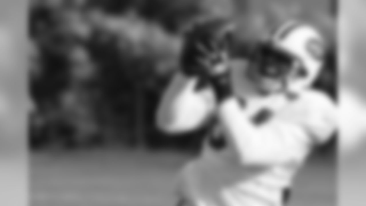 09 Green - White Scrimmage Photos - Cortland, NY