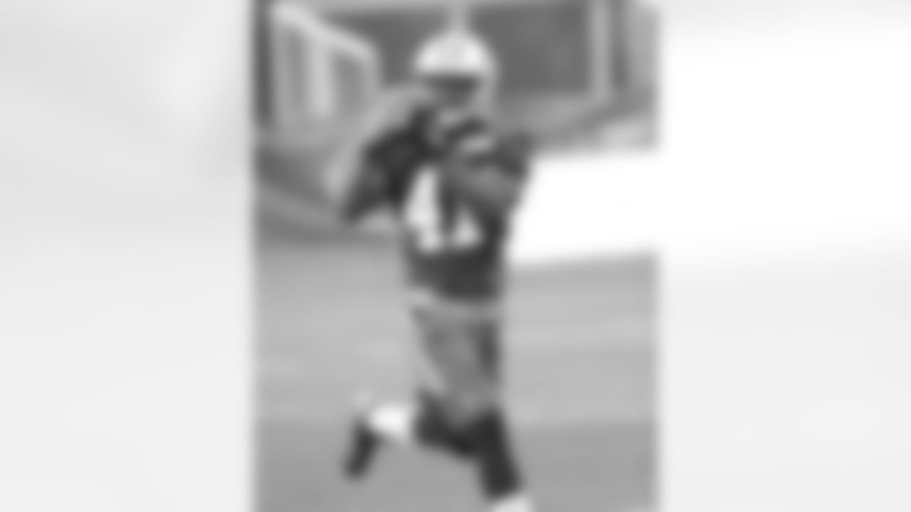 While we're in the secondary, this is the last chance for some of the guys to prove themselves worthy of a spot on the 53-man roster. CB Jeremy Reeves Is one of those guys and is expected to see a lot of playing time. He's had some minor injuries that hindered him during training camp.