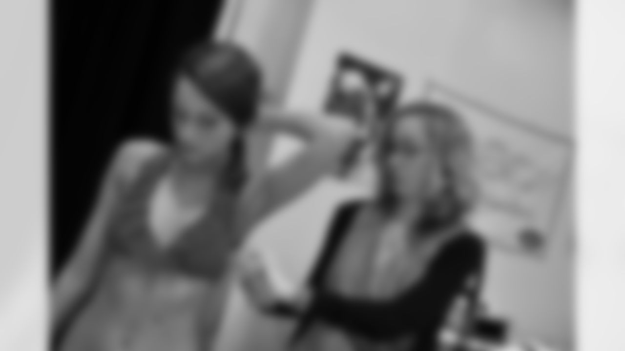 2012 Flight Crew Swimsuit Calendar Casting