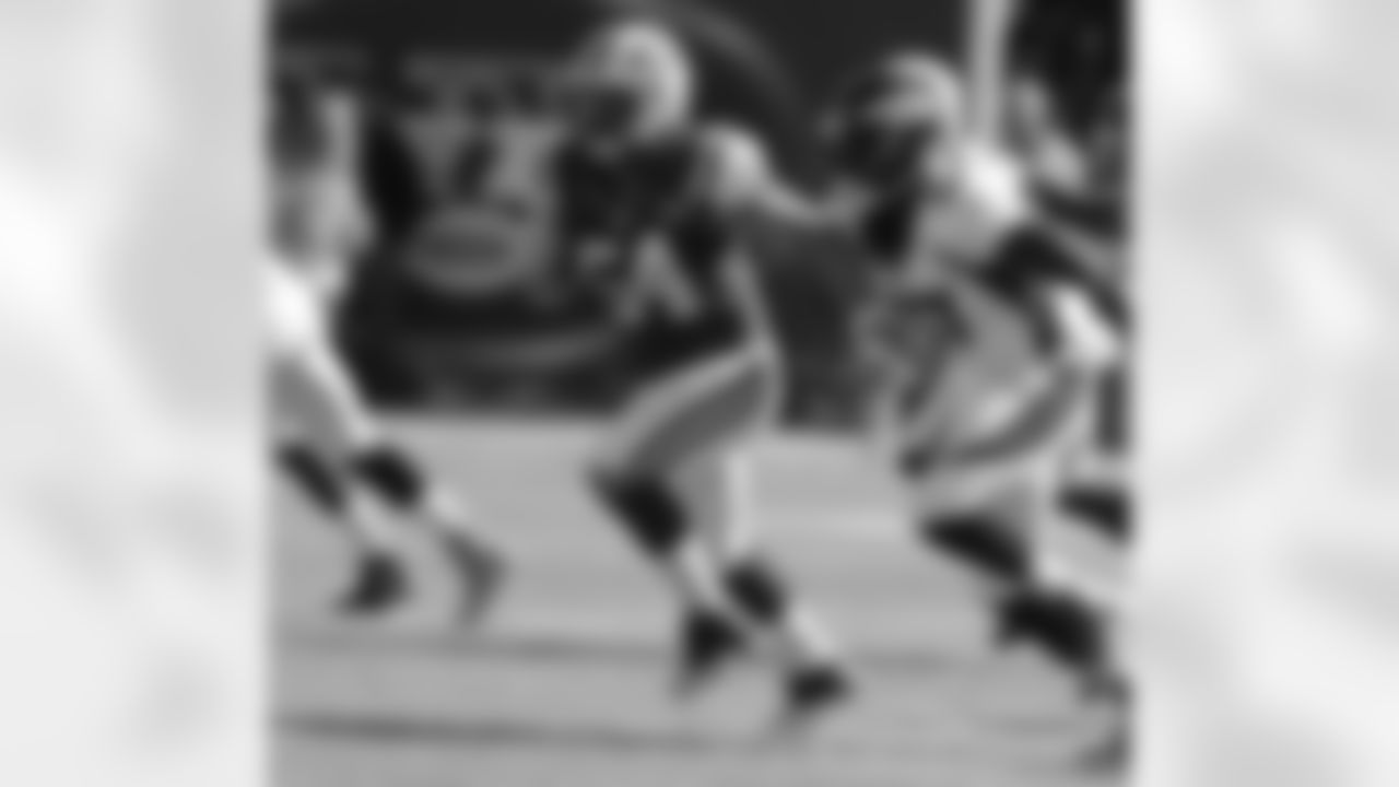 He has been a key special teams contributor for the Green & White since his arrival, but before becoming a Jet, he had never played on special teams before.