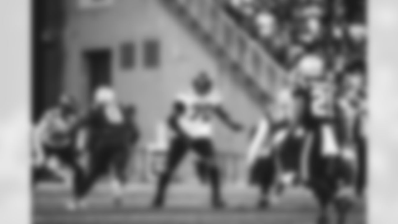 T Cedric Ogbuehi (Unrestricted)