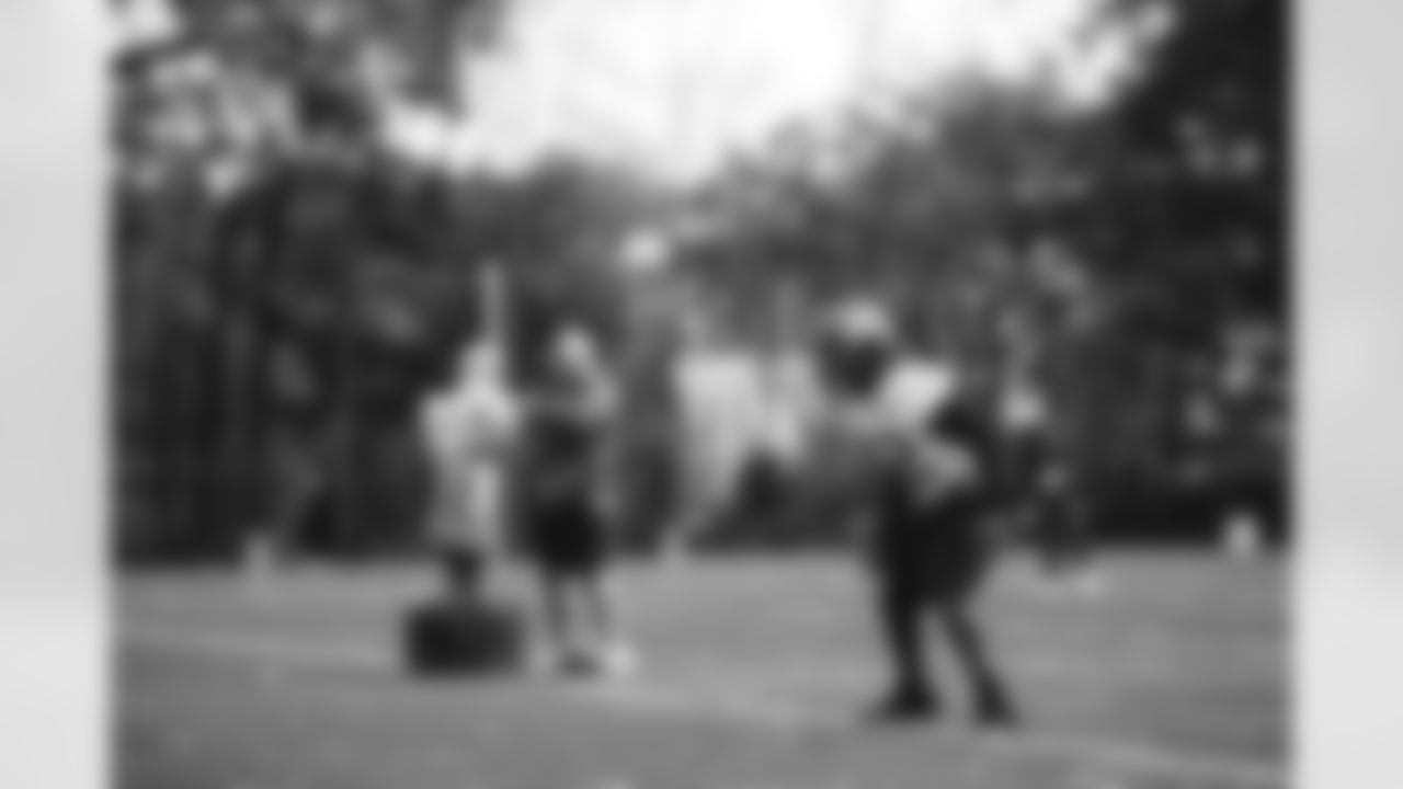 LB Jarrad Davis