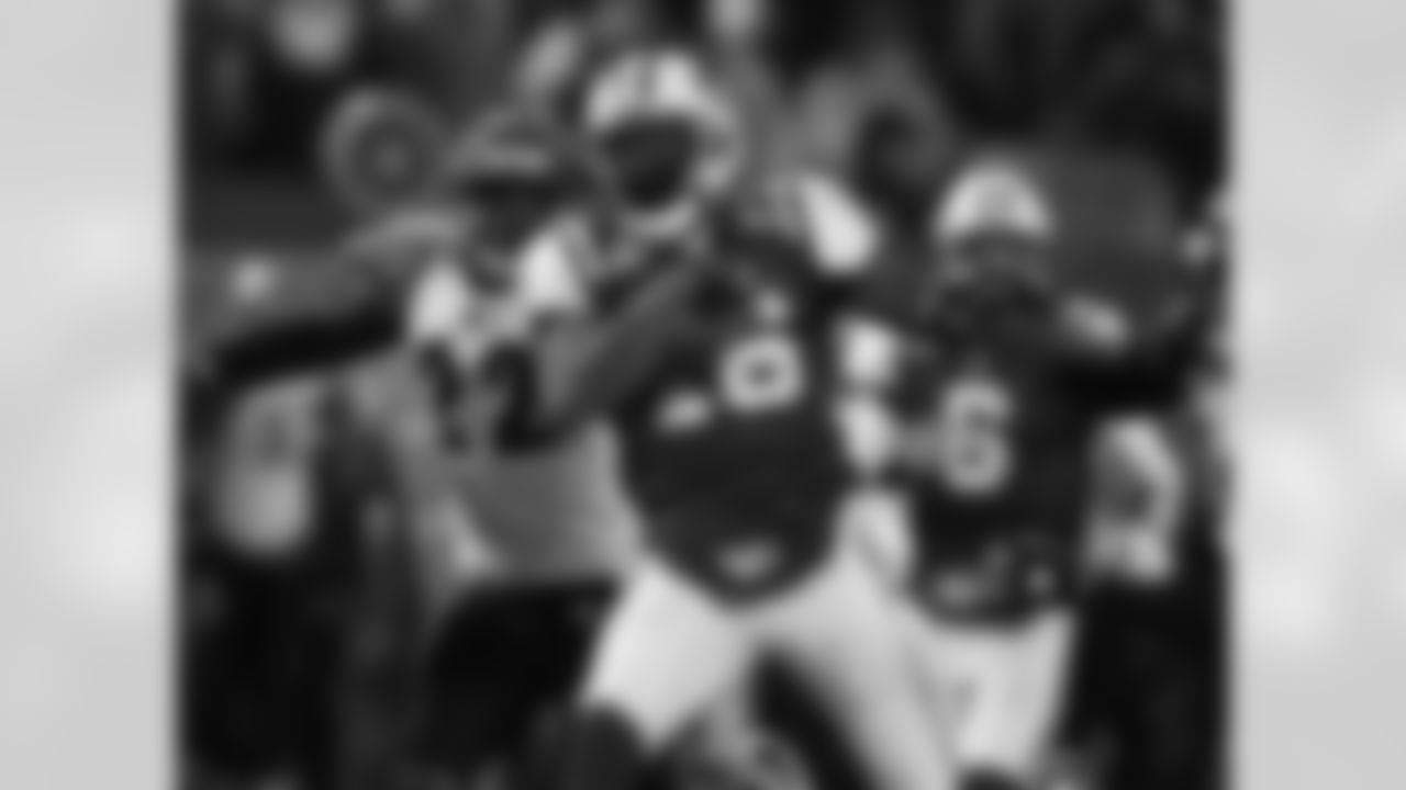 2010 Week 17 Jets vs Bengals Photos