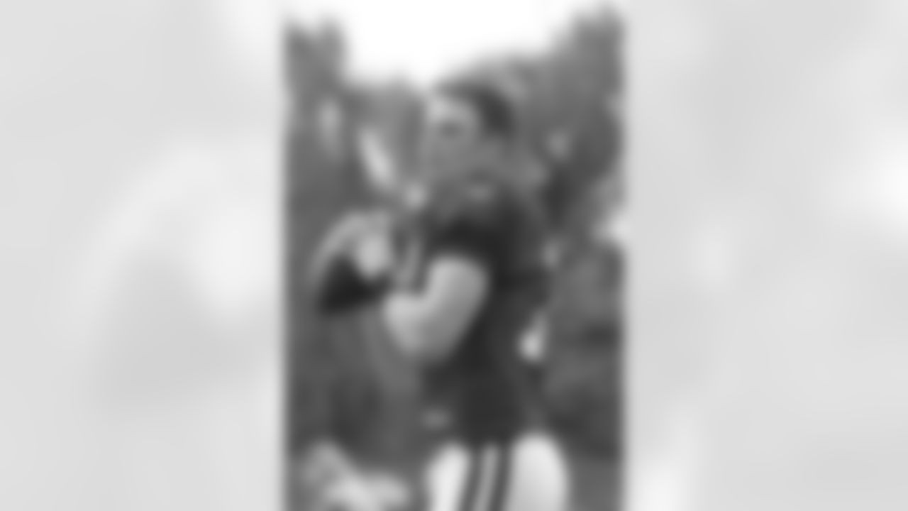 Greg McElroy Photos