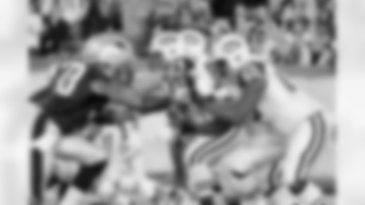 2011 Regular Season Week 10 Jets vs Patriots Game Photos