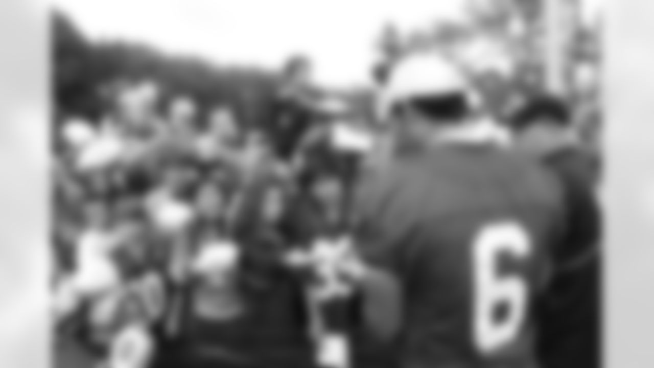 08/24/10 Training Camp Practice