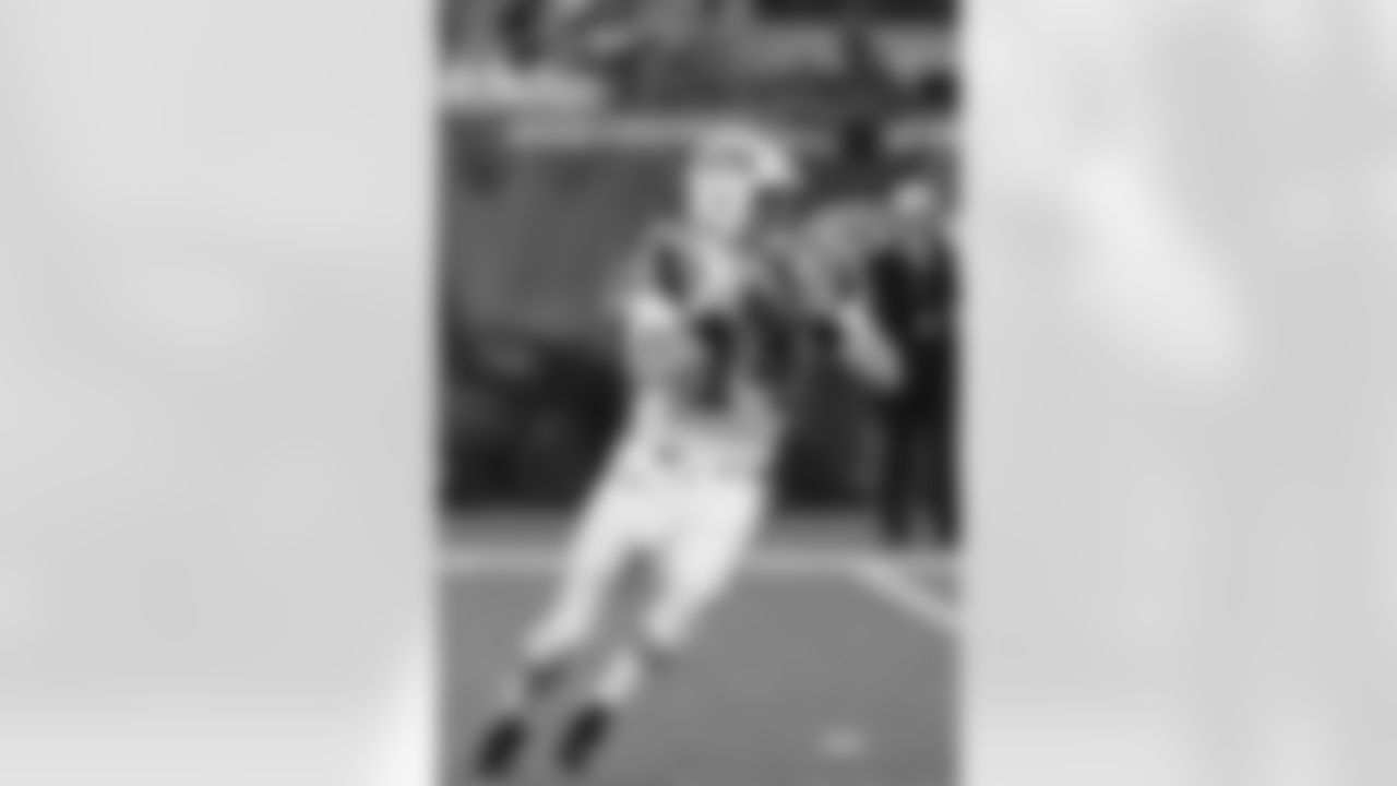 Greg McElroy Photos