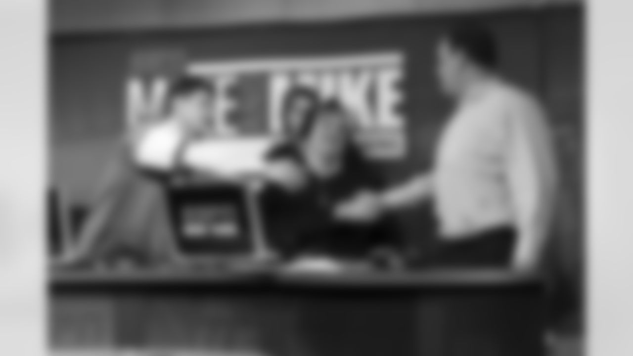 Mike and Mike in the Morning