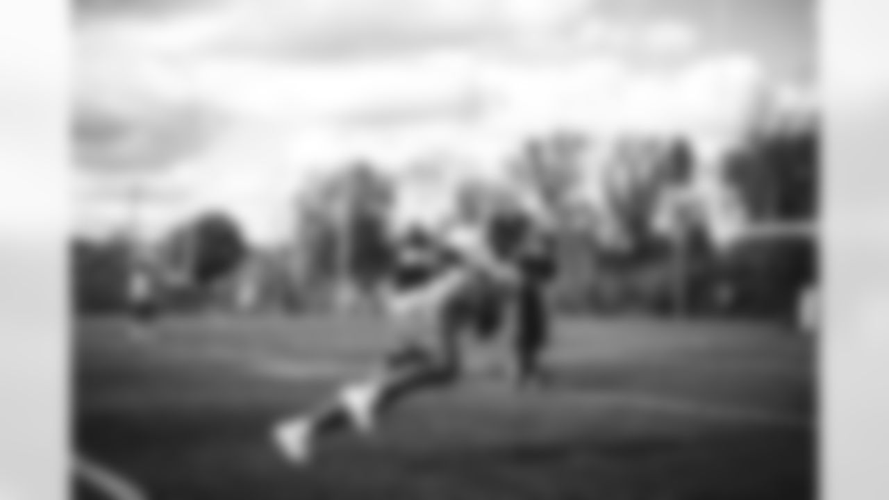 RB Michael Carter