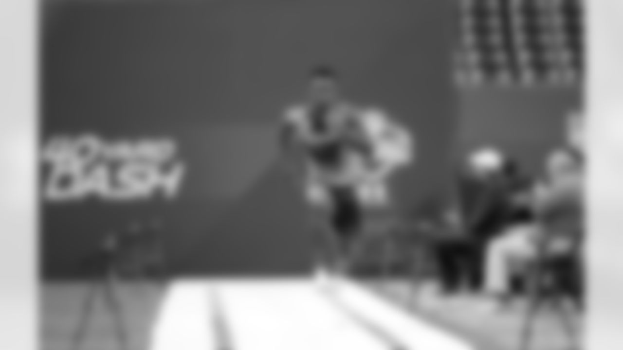 4.33, Phillip Dorsett, WR Miami